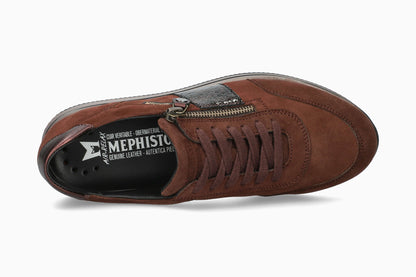 Louma - Chestnut Women Sneaker