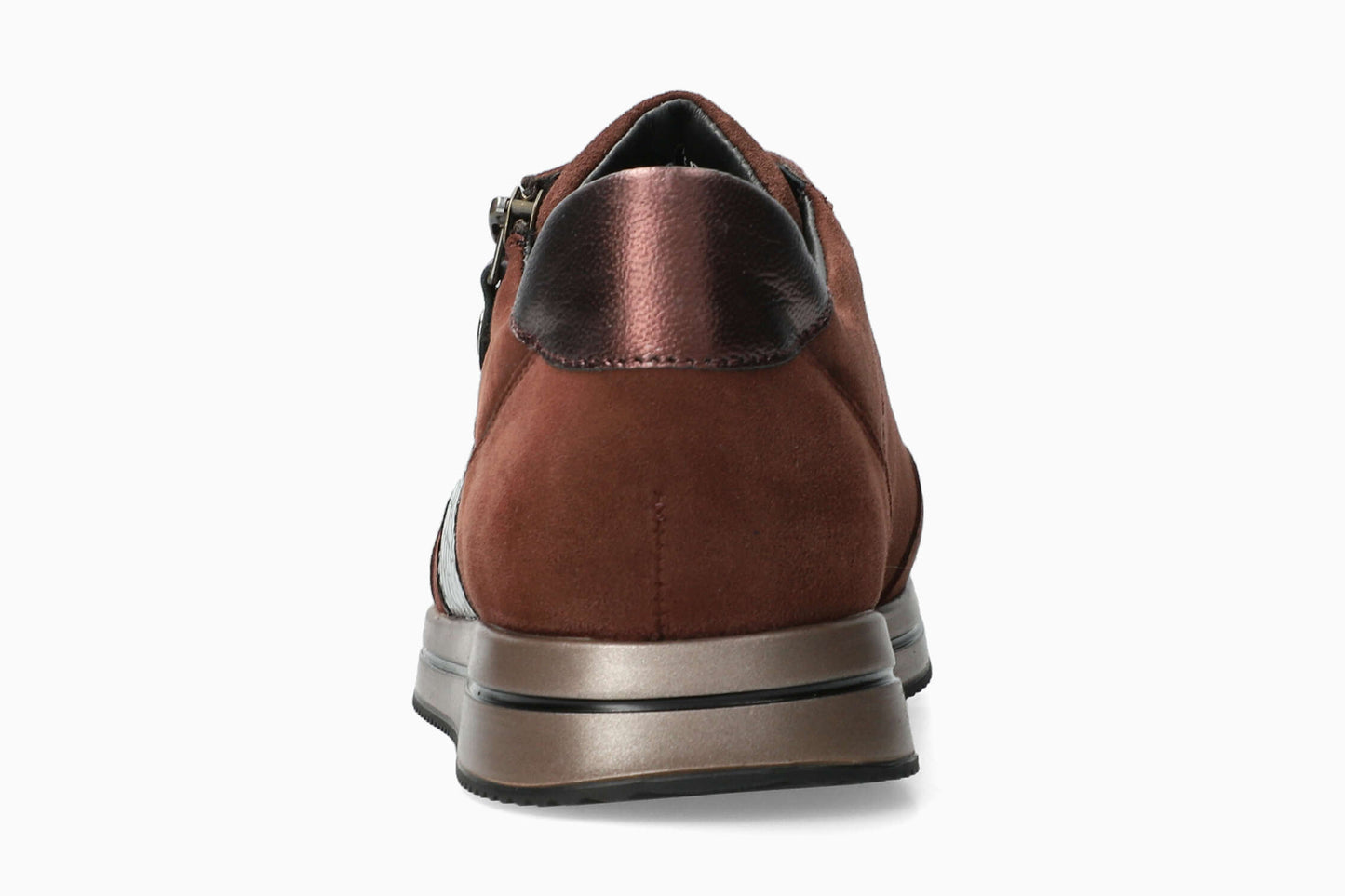 Louma - Chestnut Women Sneaker