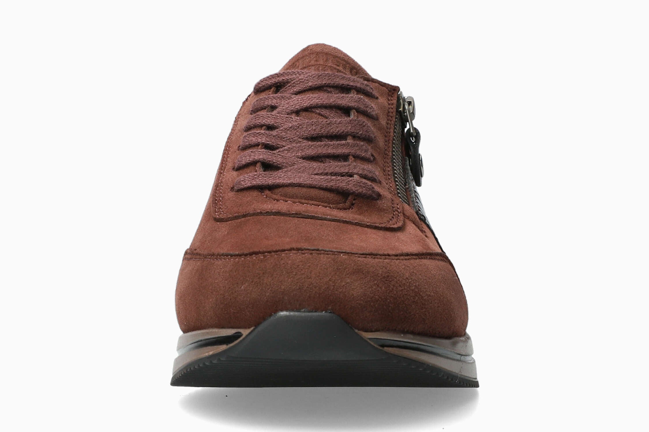 Louma - Chestnut Women Sneaker