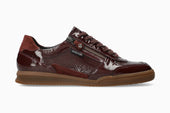 Walie - Oxblood Women Sneaker