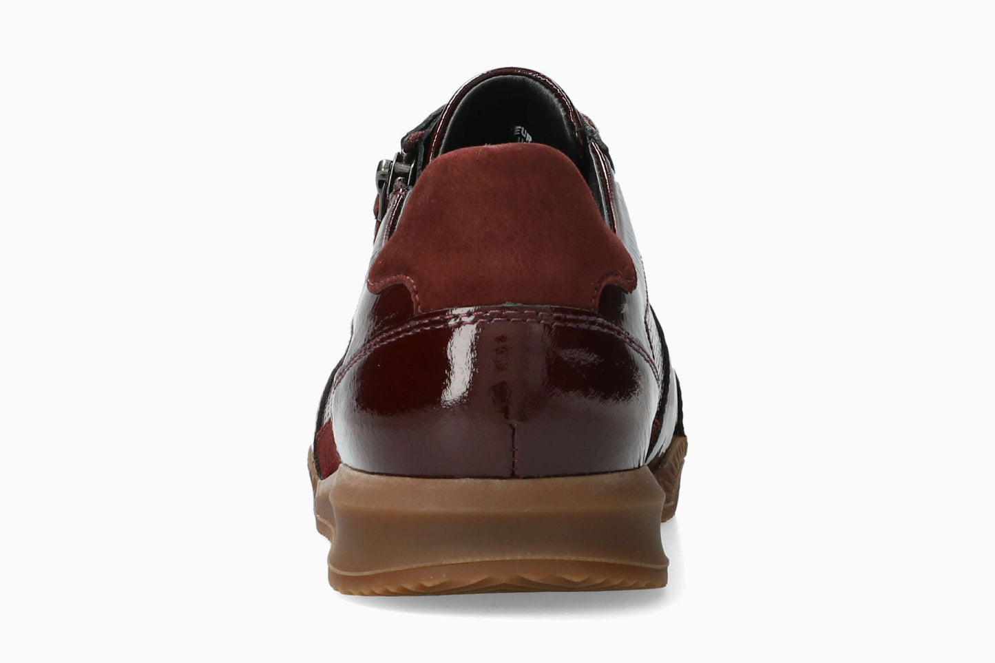 Walie - Oxblood Women Sneaker