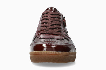 Walie - Oxblood Women Sneaker