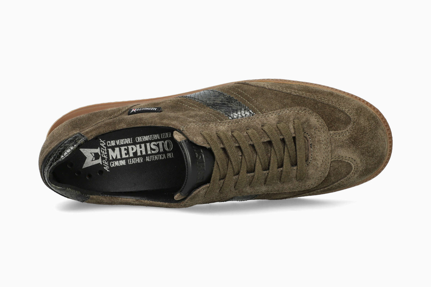 Witney - Moss Women Sneaker