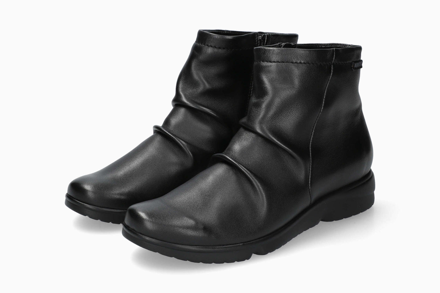 Rezia - Black Women Ankle Boots