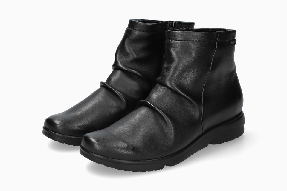 Rezia - Black Women Ankle Boots