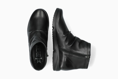 Rezia - Black Women Ankle Boots
