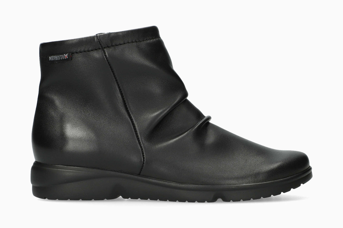 Rezia - Black Women Ankle Boots