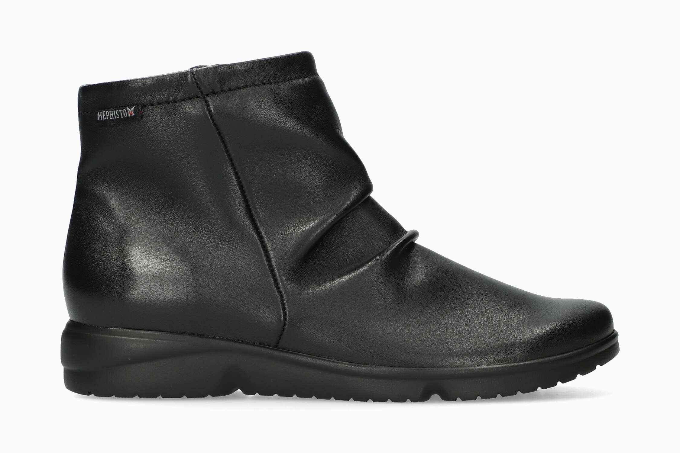 Rezia - Black Women Ankle Boots
