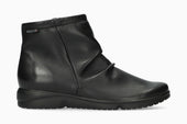 Rezia - Black Women Ankle Boots