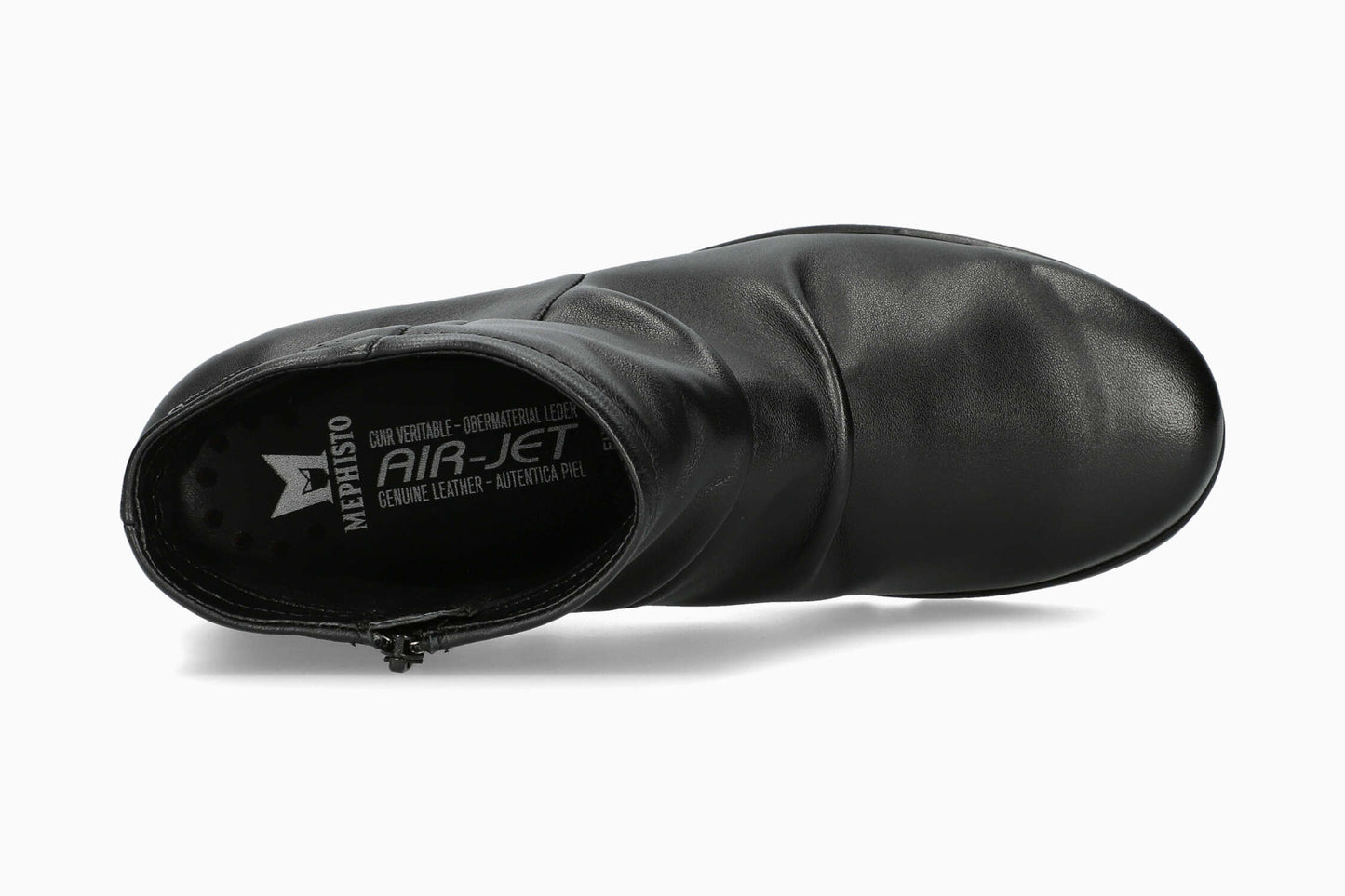 Rezia - Black Women Ankle Boots
