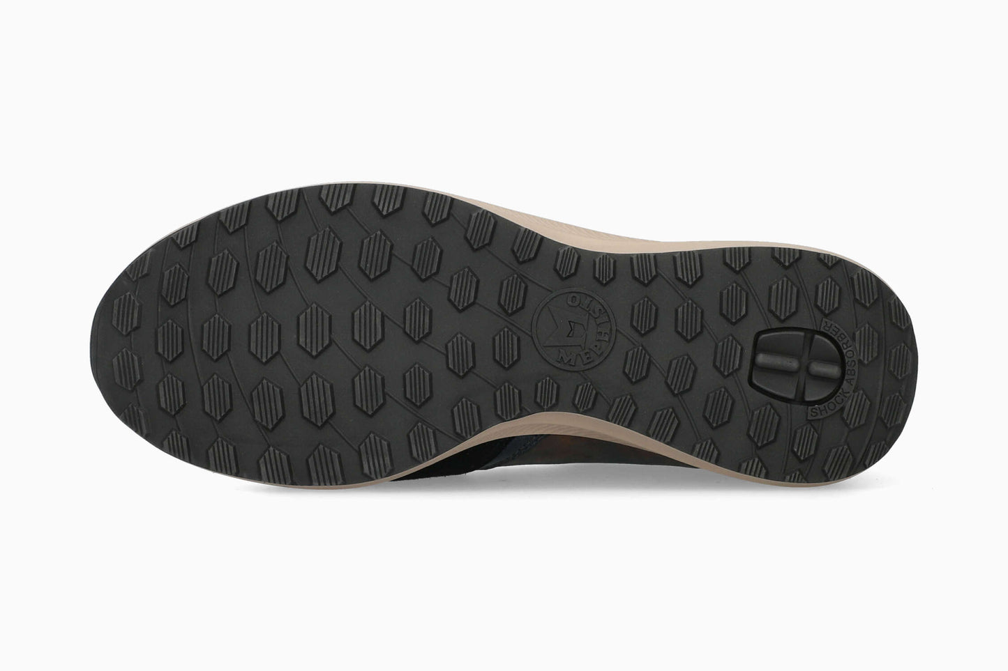 Kim - Navy Women Sneaker