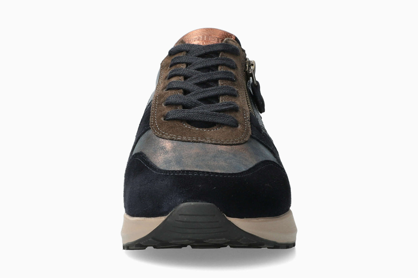Kim - Navy Women Sneaker