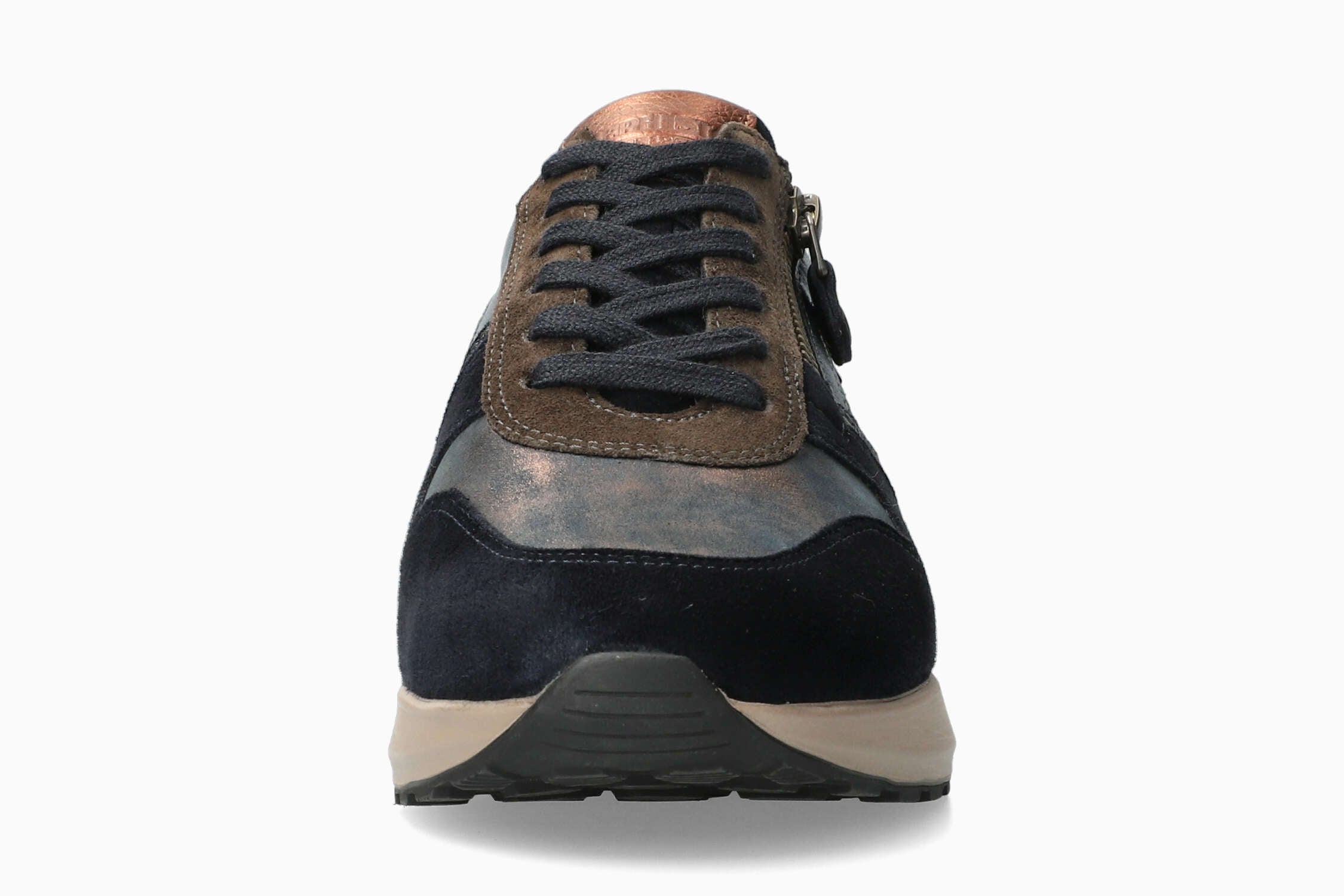Kim - Navy Women Sneaker