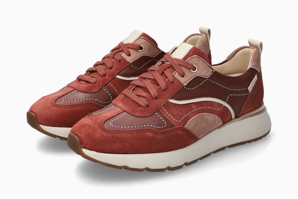 Caryta - Rust Women Sneaker
