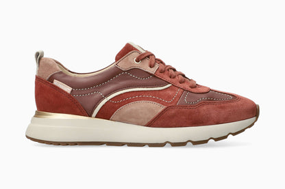 Caryta - Rust Women Sneaker