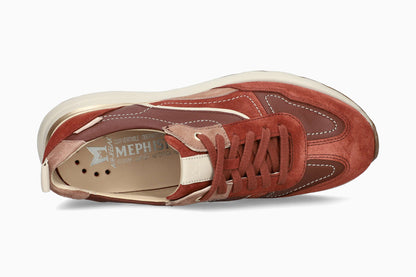 Caryta - Rust Women Sneaker