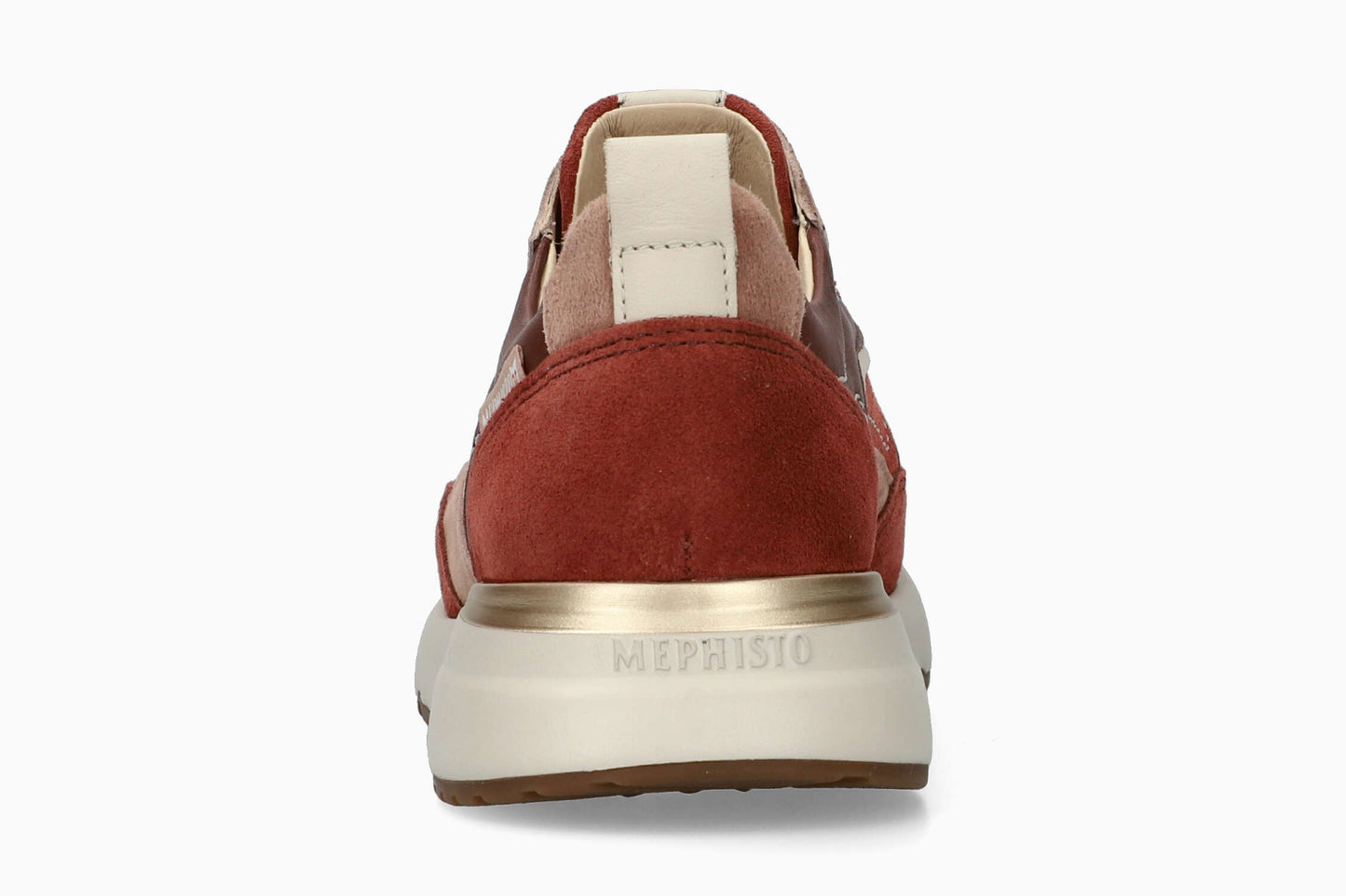 Caryta - Rust Women Sneaker