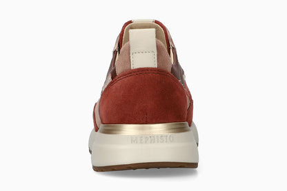 Caryta - Rust Women Sneaker