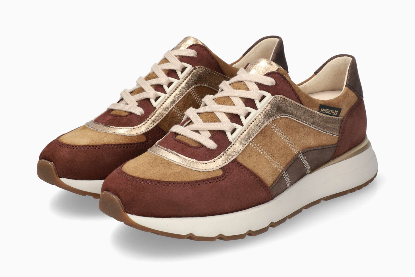 Cilia - Chestnut Women Sneaker