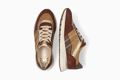 Cilia - Chestnut Women Sneaker