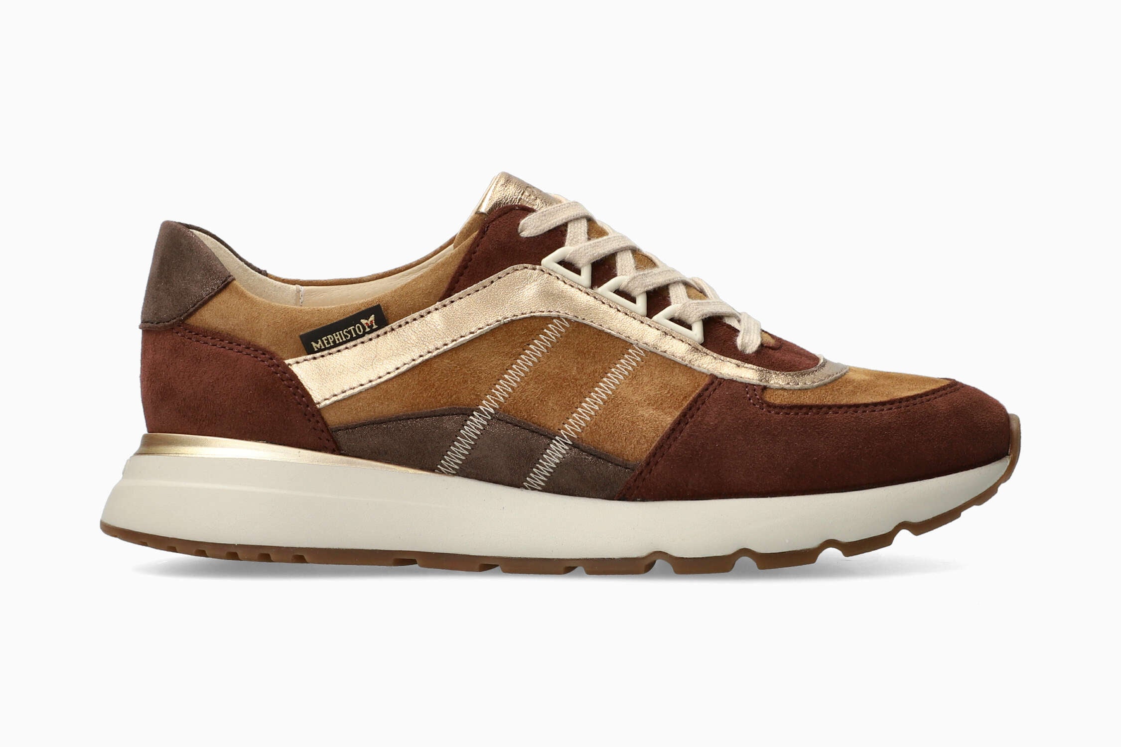 Cilia - Chestnut Women Sneaker