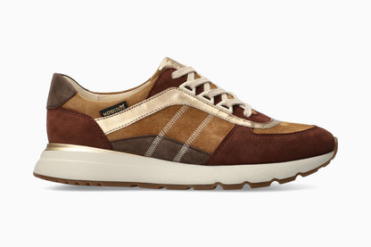 Cilia - Chestnut Women Sneaker