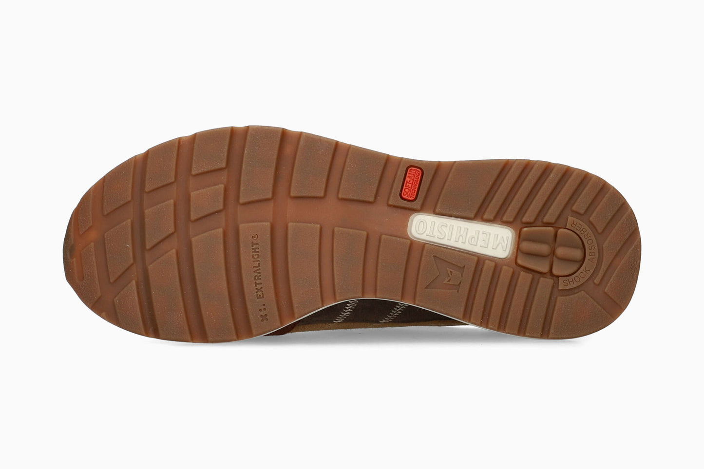 Cilia - Chestnut Women Sneaker
