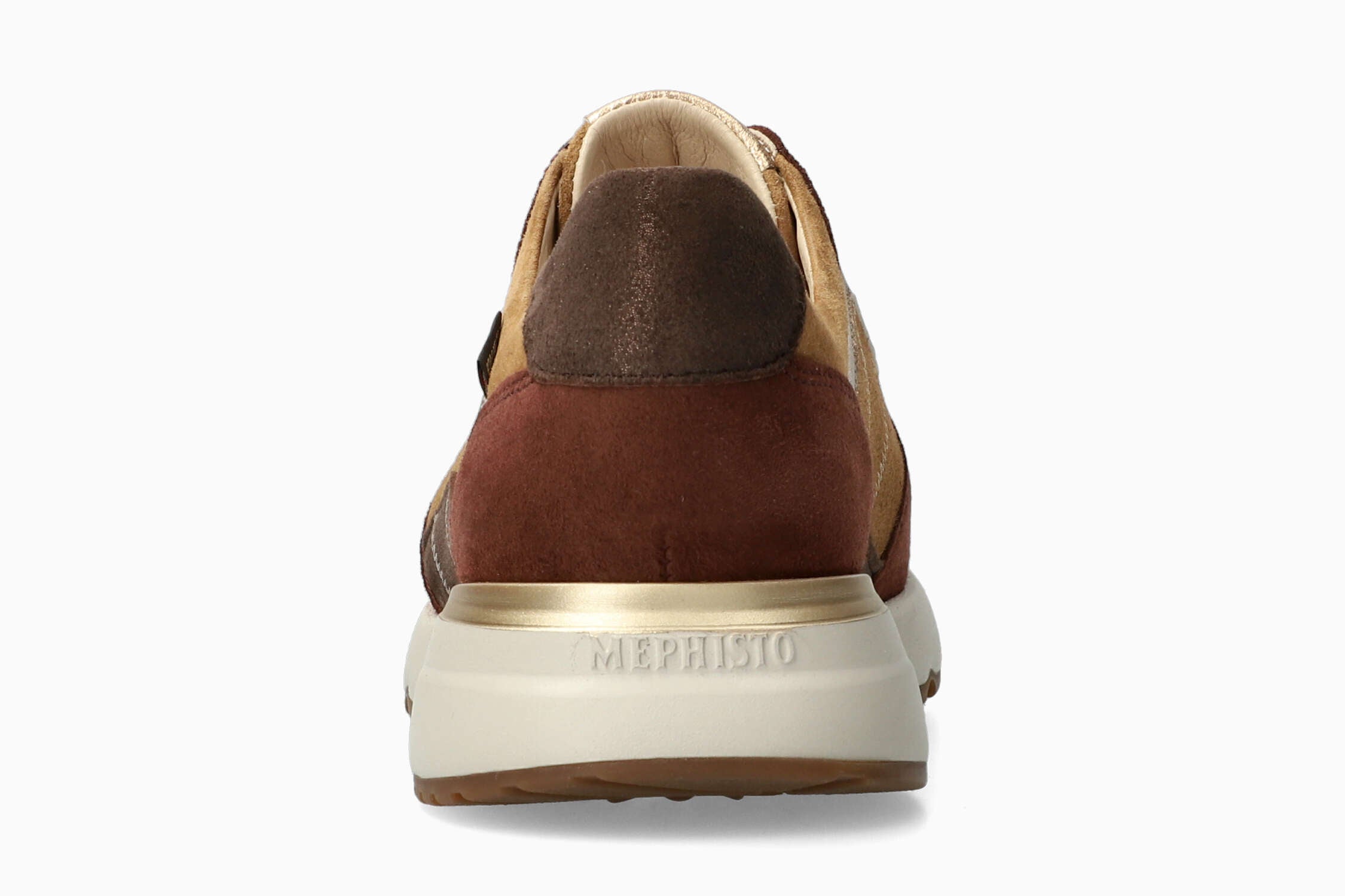 Cilia - Chestnut Women Sneaker