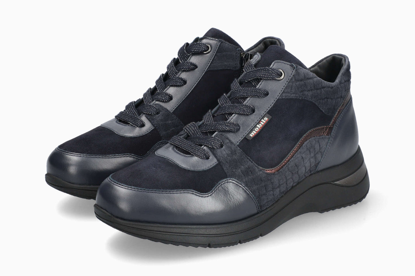 Melize - Navy Women Sneaker