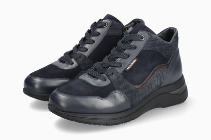 Melize - Navy Women Sneaker