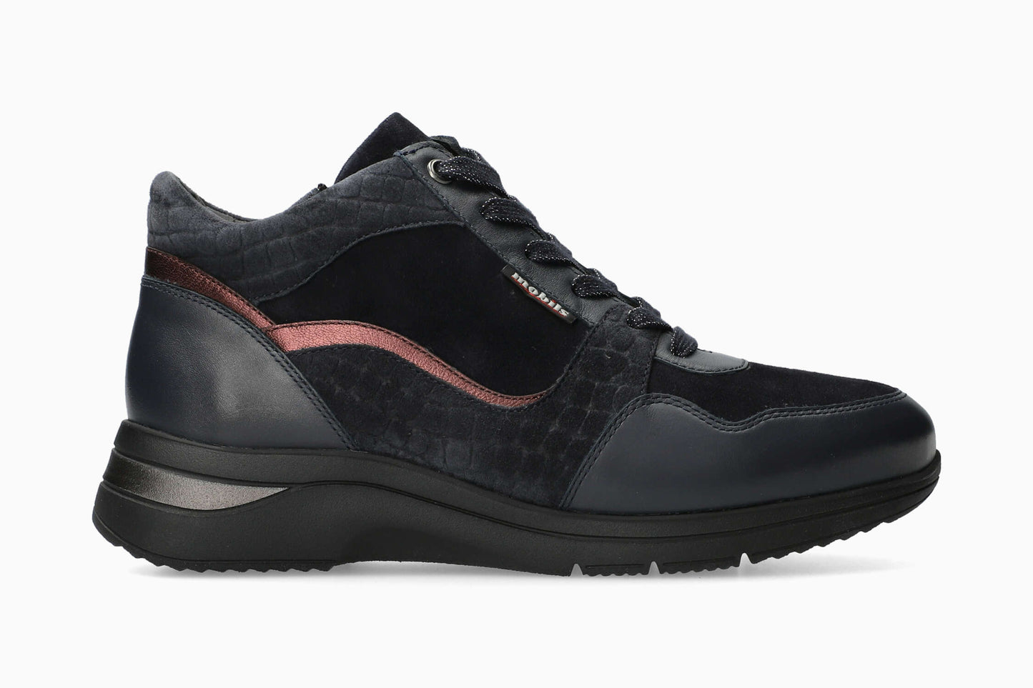 Melize - Navy Women Sneaker