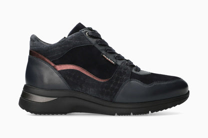 Melize - Navy Women Sneaker