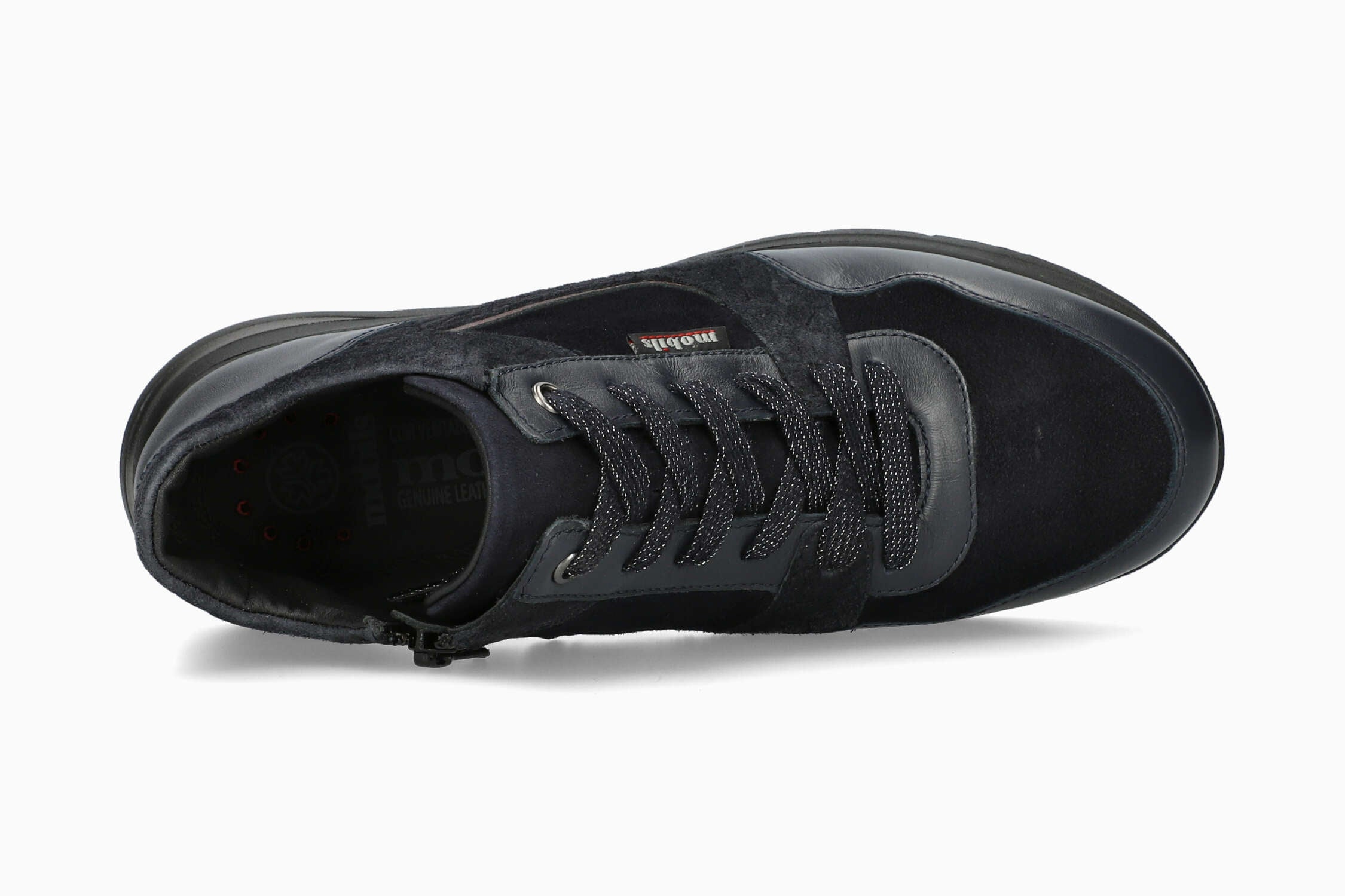 Melize - Navy Women Sneaker