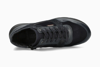 Melize - Navy Women Sneaker