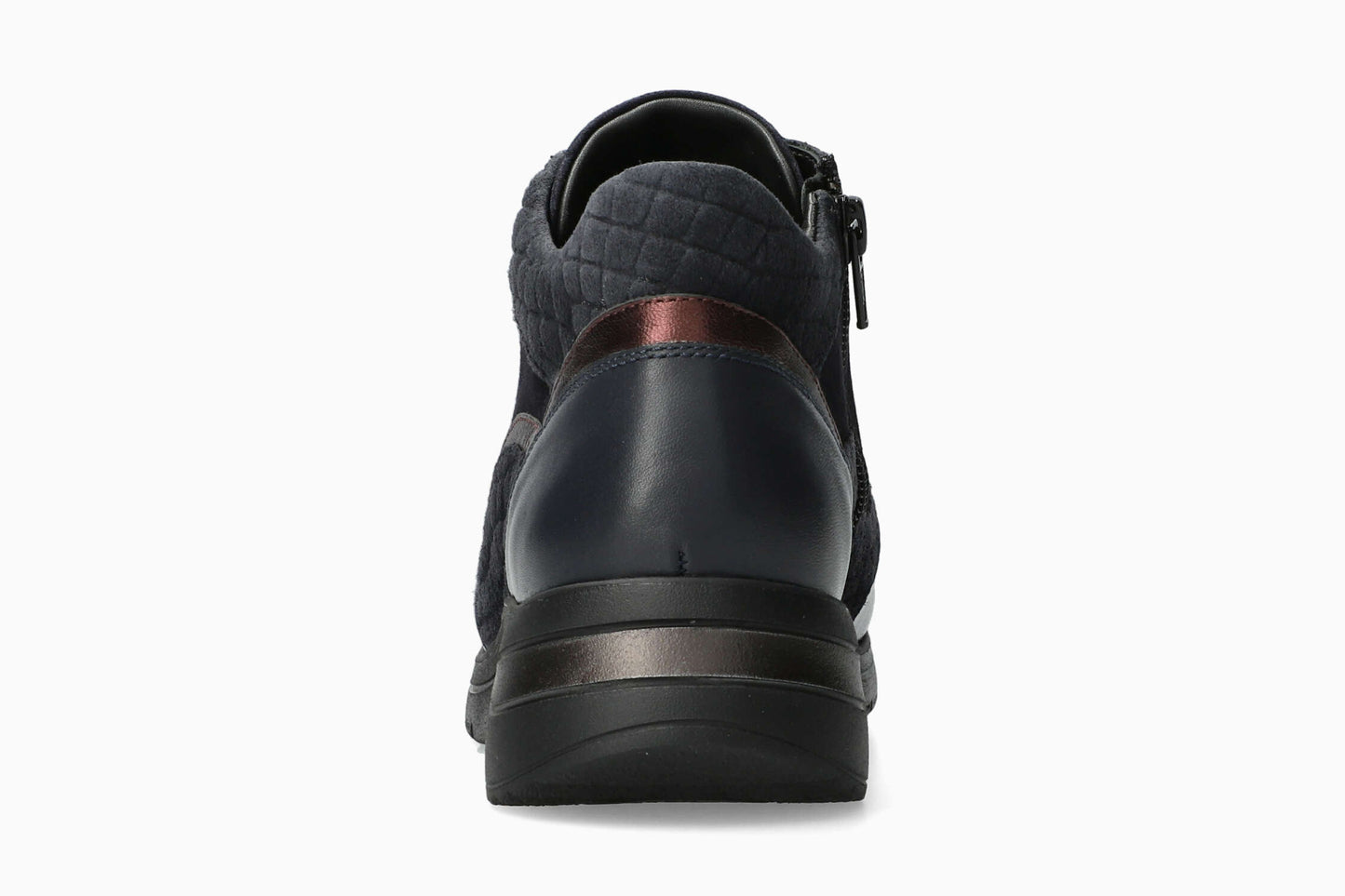 Melize - Navy Women Sneaker