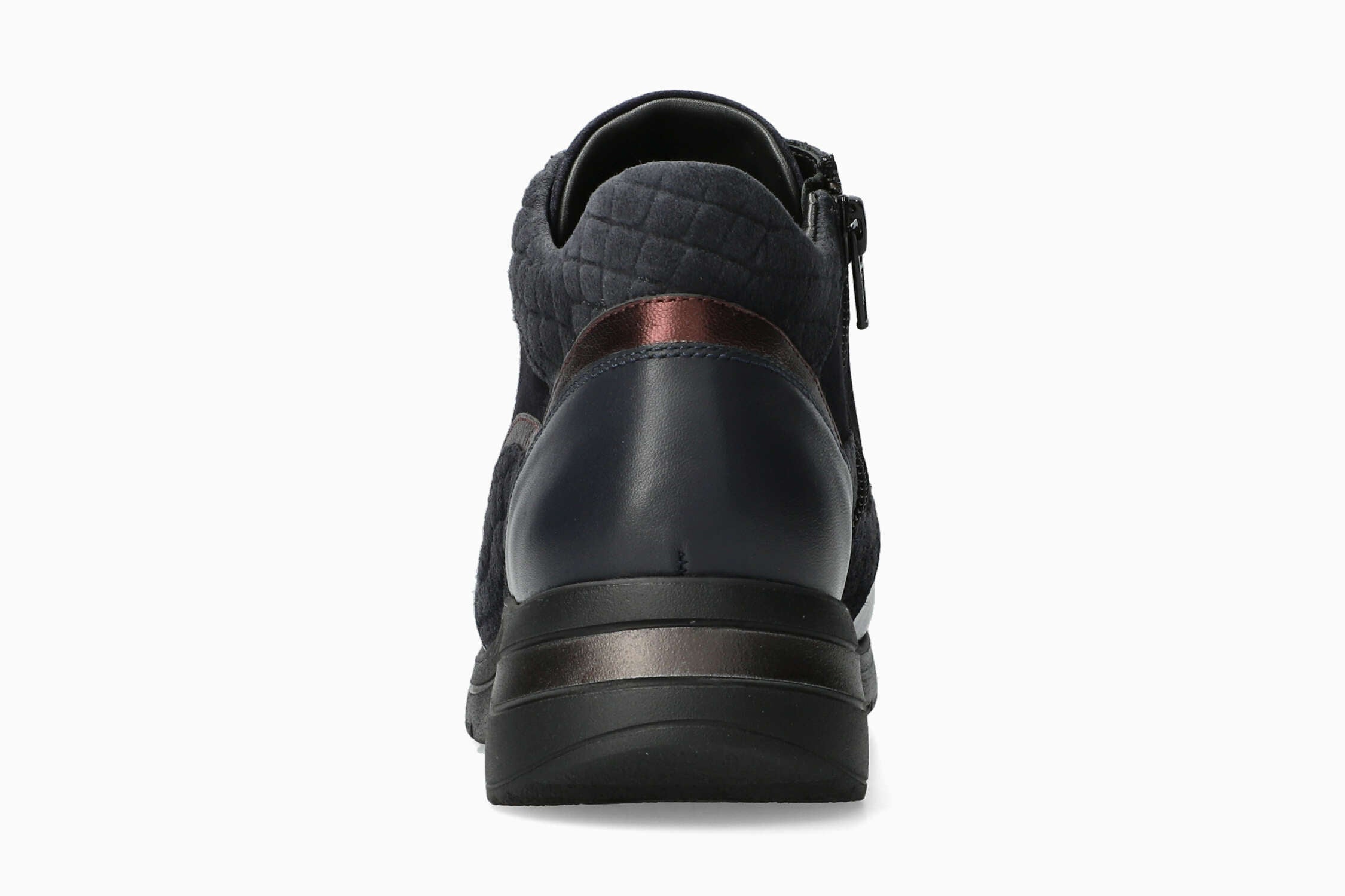 Melize - Navy Women Sneaker
