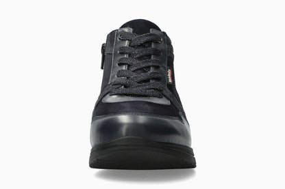 Melize - Navy Women Sneaker