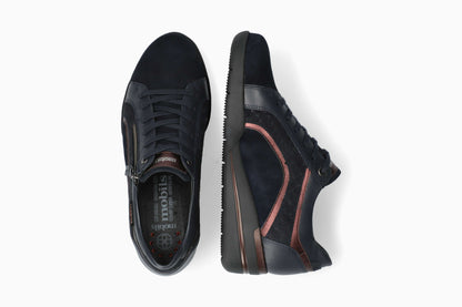 Chlea - Navy Women Dress Shoes