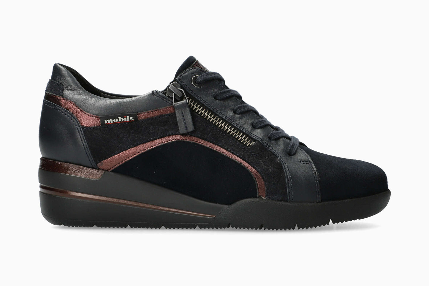Chlea - Navy Women Dress Shoes