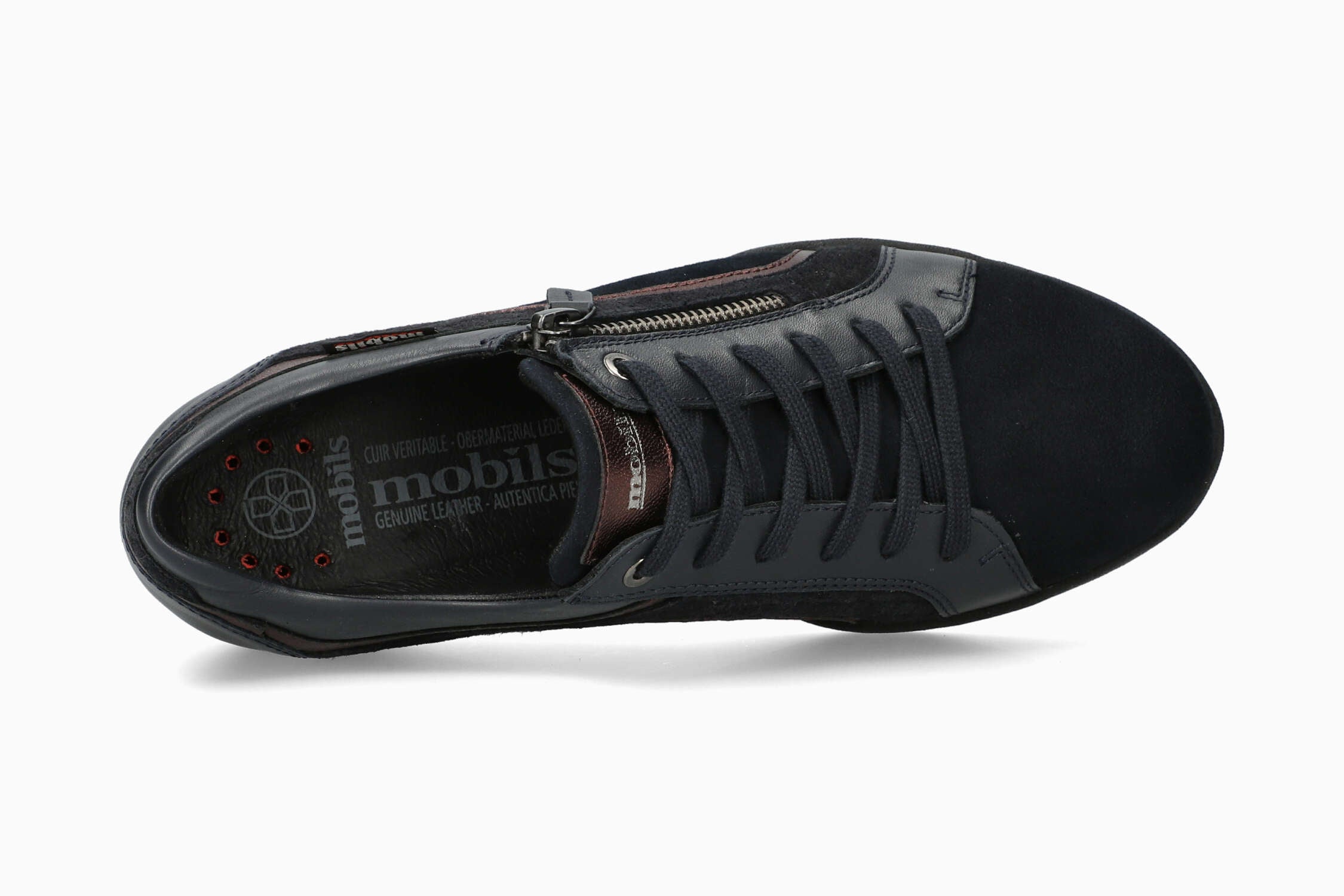 Chlea - Navy Women Dress Shoes