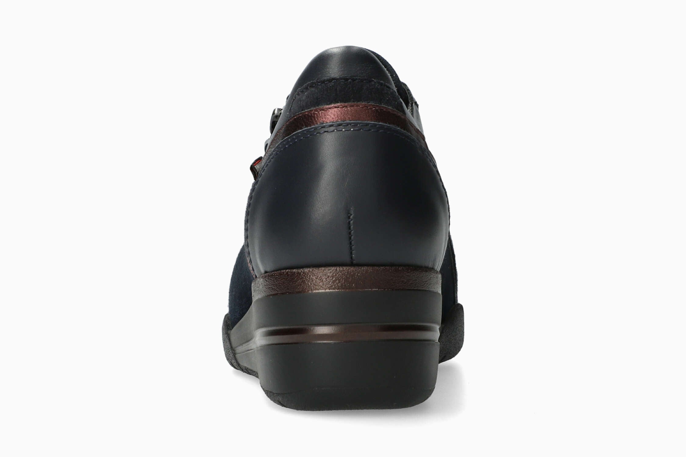 Chlea - Navy Women Dress Shoes