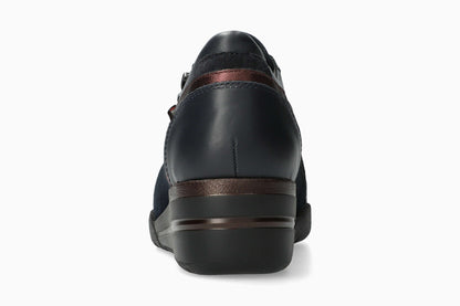 Chlea - Navy Women Dress Shoes