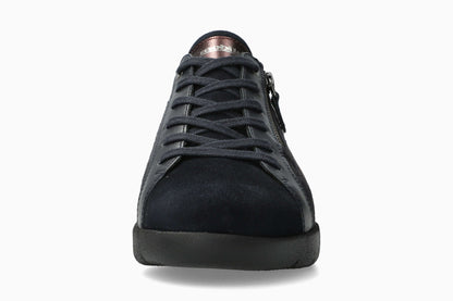 Chlea - Navy Women Dress Shoes