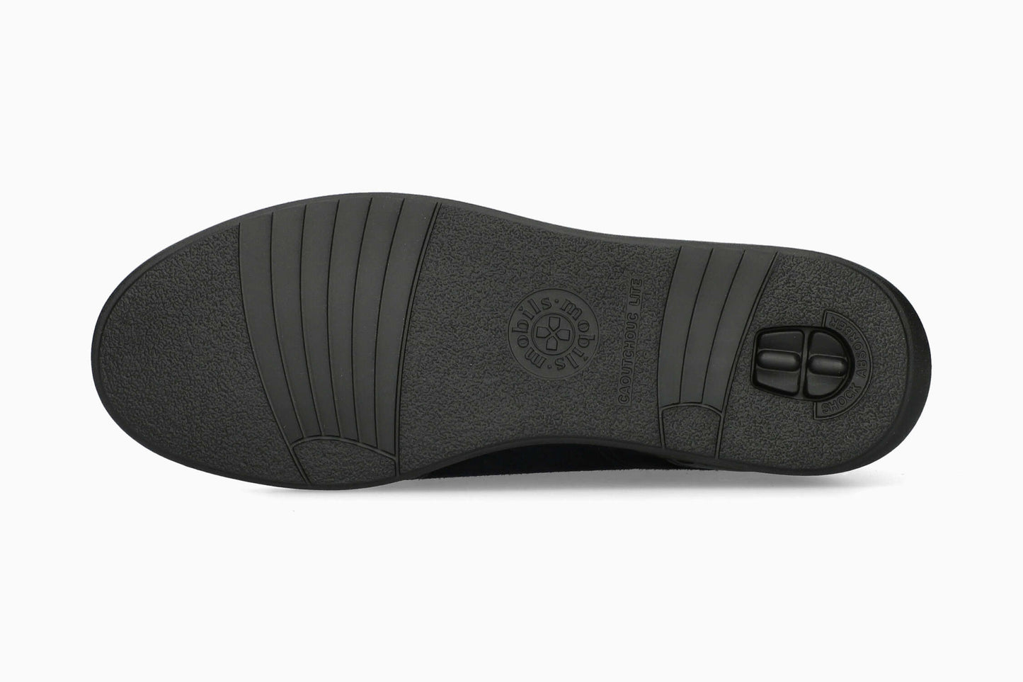 Gaia - Navy Women Sneaker