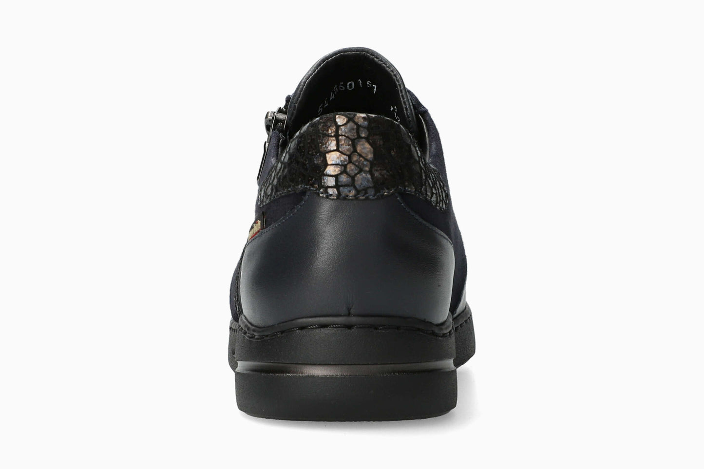 Gaia - Navy Women Sneaker