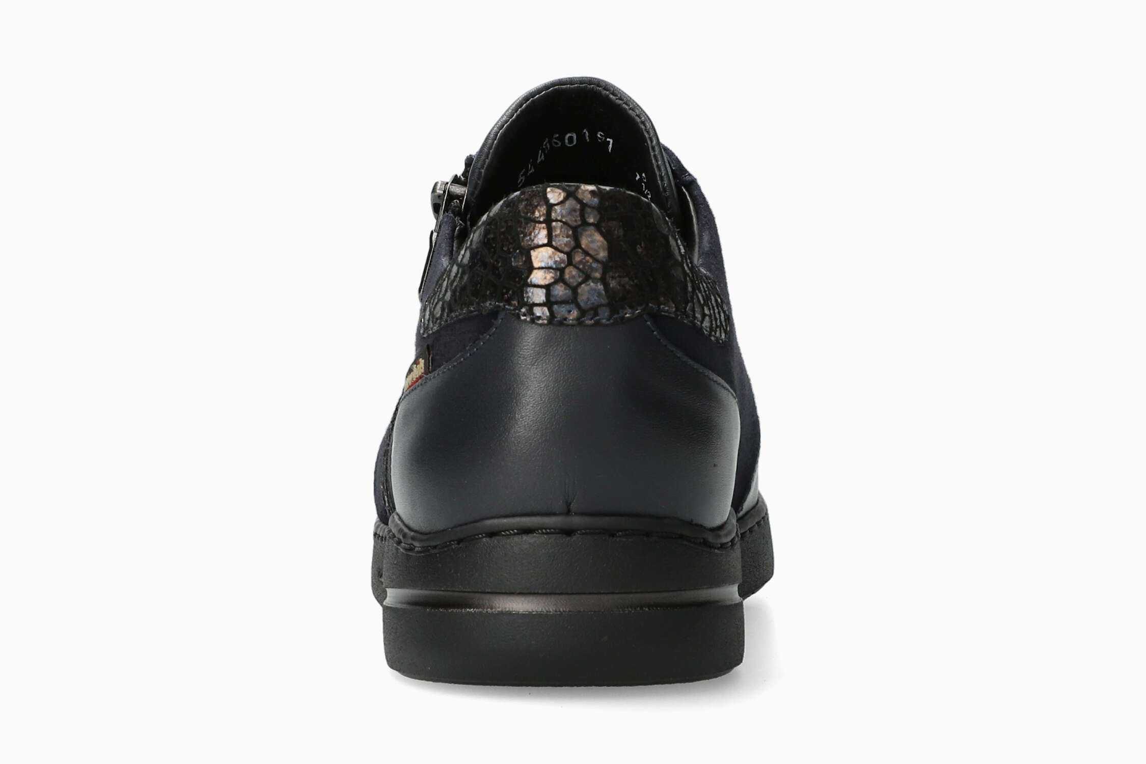 Gaia - Navy Women Sneaker