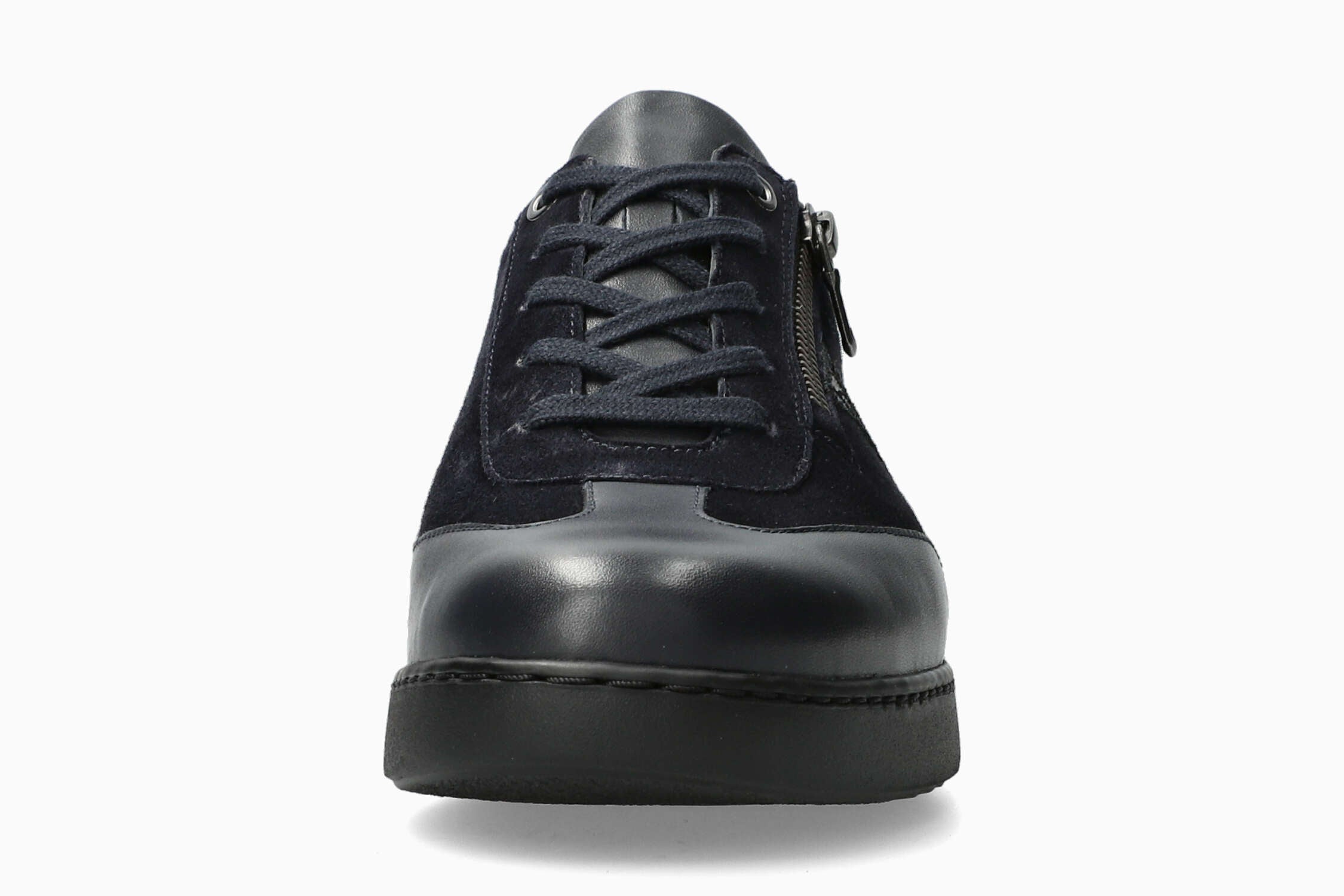 Gaia - Navy Women Sneaker