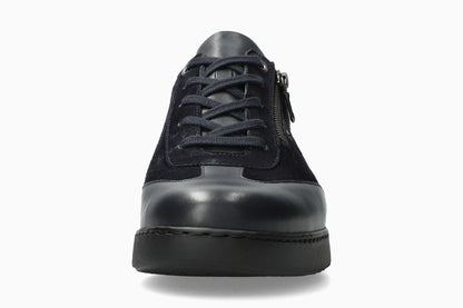 Gaia - Navy Women Sneaker