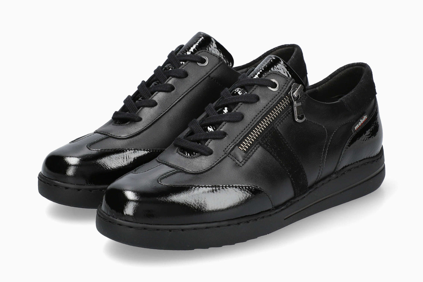 Gaia - Black Women Sneaker