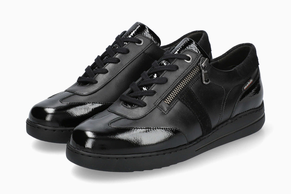 Gaia - Black Women Sneaker